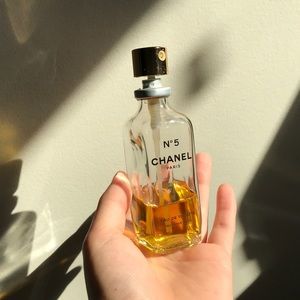 Chanel no 5 eau de toilette